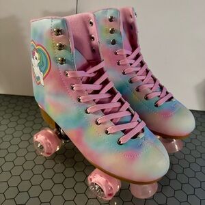 Dolls Kill My Little Pony Roller Skates - Women's 10